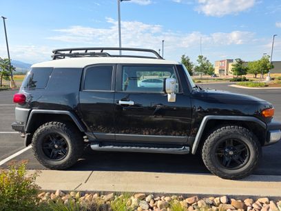 Used 2007 Toyota FJ Cruiser 4WD