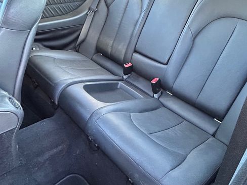 Used 2008 Mercedes-Benz CLK 350 Coupe image 5