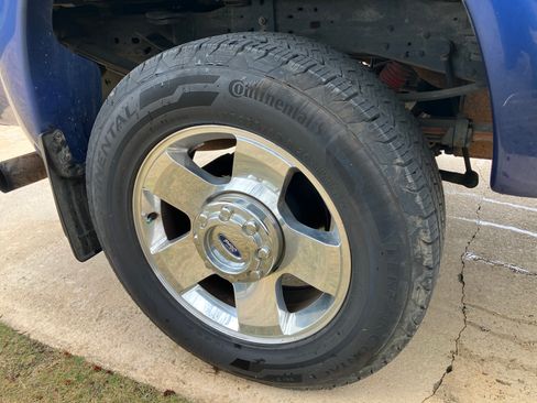 Used 2005 Ford F350 Lariat image 10