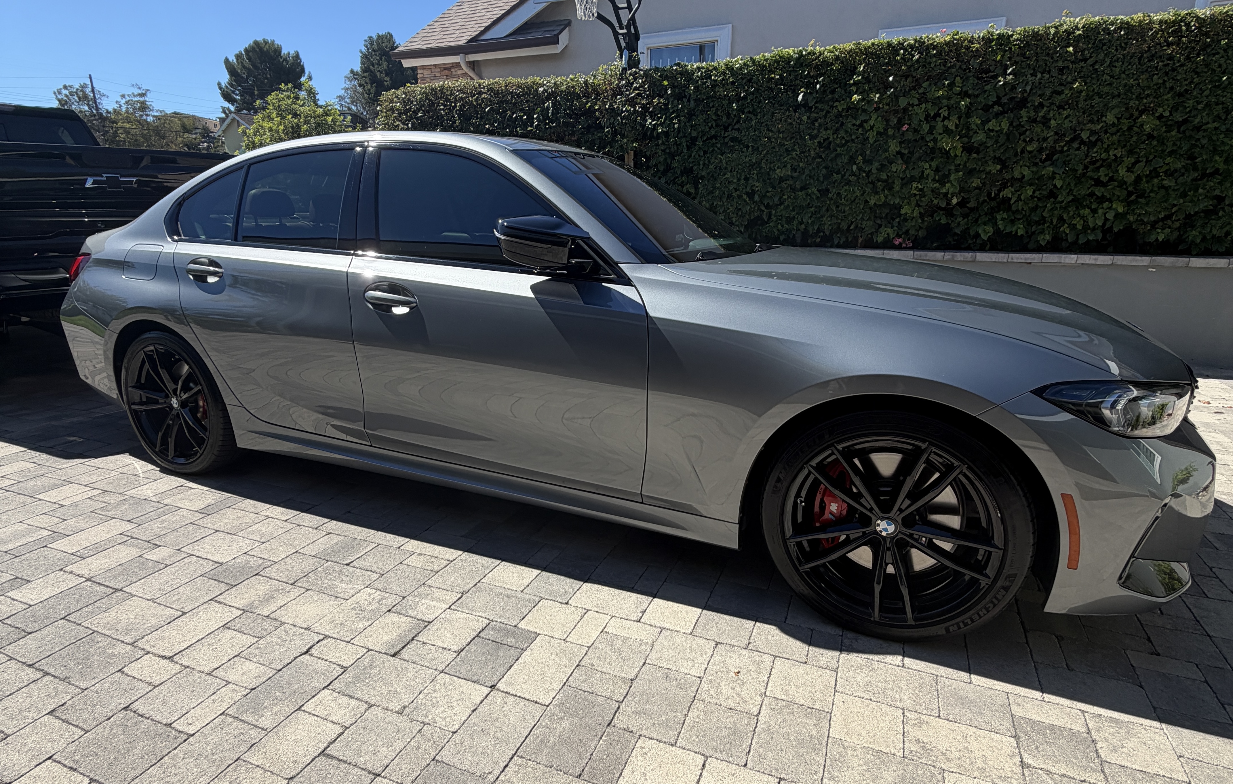Used 2024 BMW M340i w/ Premium Package RWD image 2