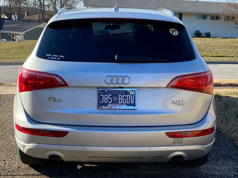 Used 2011 Audi Q5 2.0T Premium Plus w/ Premium Plus Pkg image 8