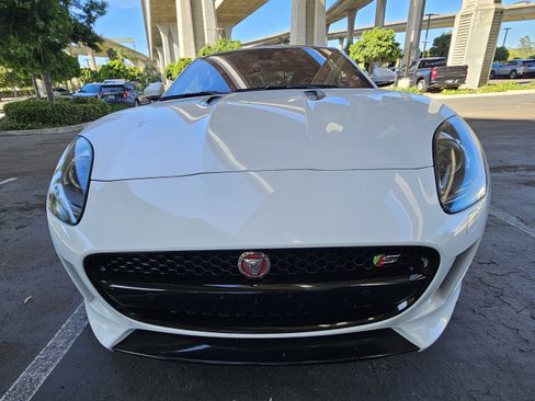 Used 2017 Jaguar F-TYPE S image 4