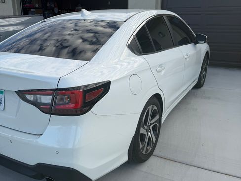 Used 2021 Subaru Legacy Limited XT AWD/4WD image 19
