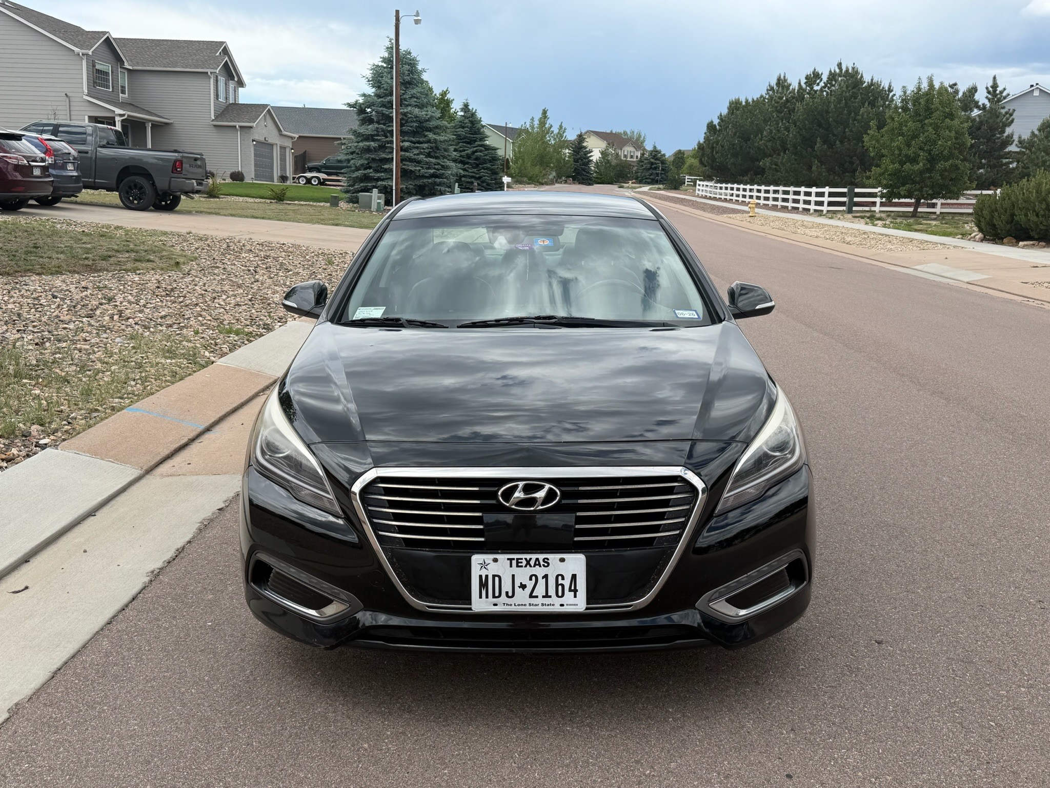 Used 2018 Hyundai Sonata Limited w/ Ultimate Package 02 FWD image 2