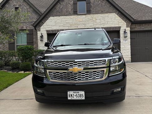 Used 2016 Chevrolet Tahoe LT RWD image 2