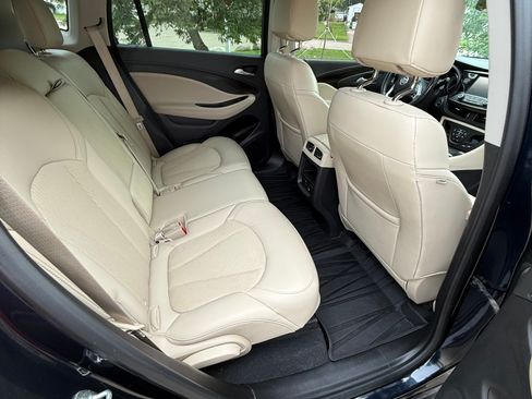 Used 2020 Buick Envision Preferred AWD/4WD image 11