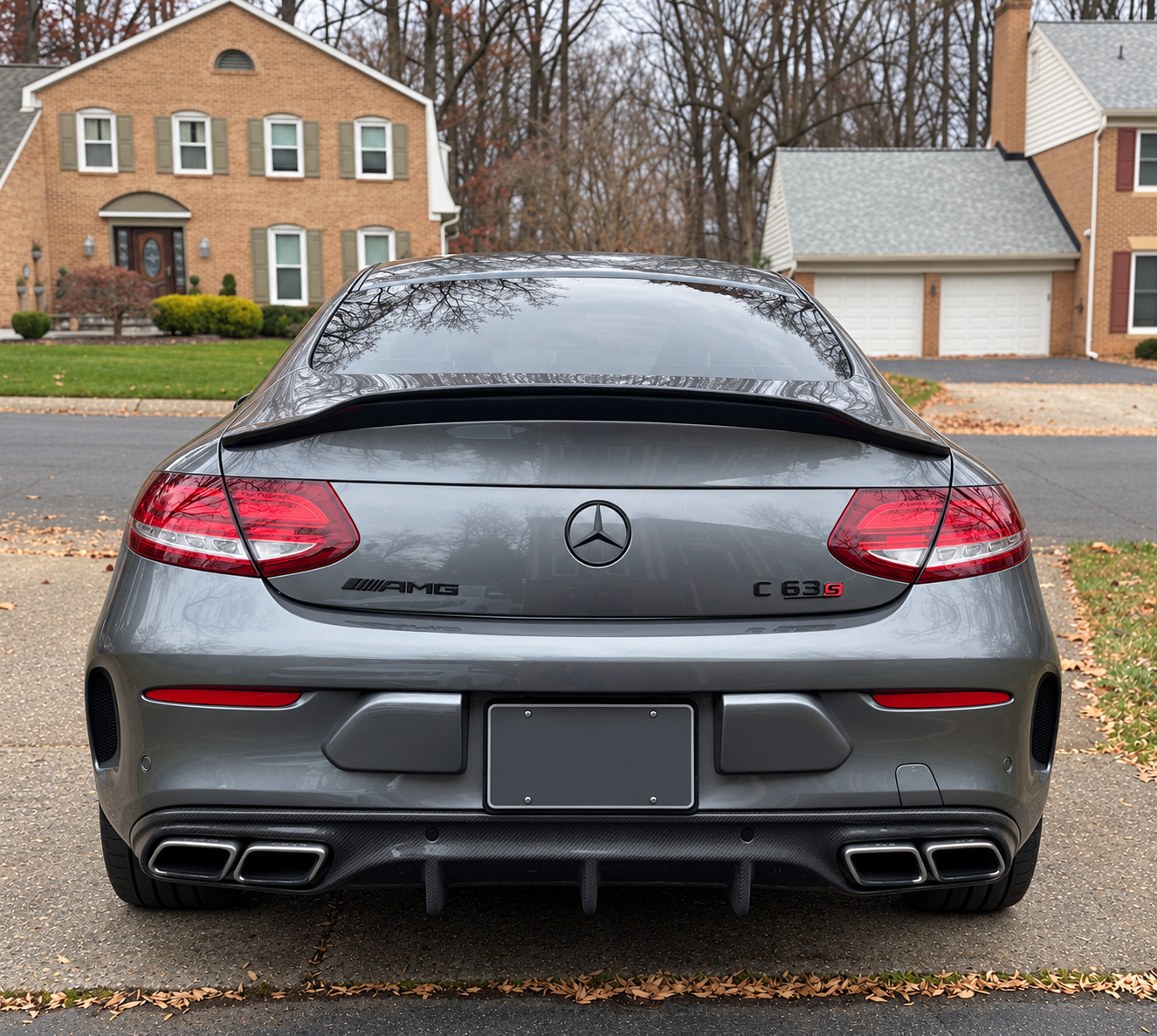 Used 2017 Mercedes-Benz C 63 AMG S image 4