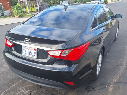 Used 2014 Hyundai Sonata GLS w/ Popular Equipment Group 2 image 4