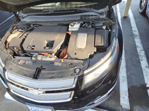 Used 2012 Chevrolet Volt Premium w/ Premium Trim Package image 6