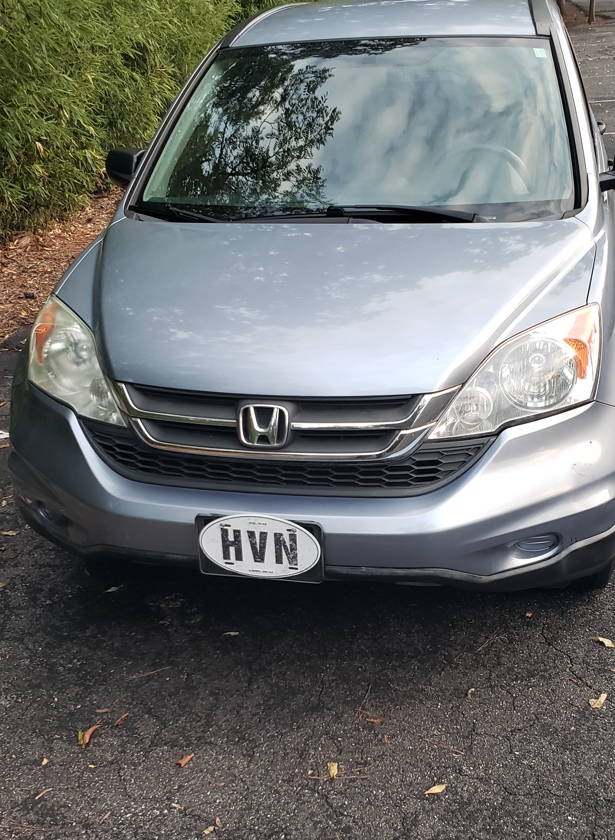 Used 2010 Honda CR-V LX image 4