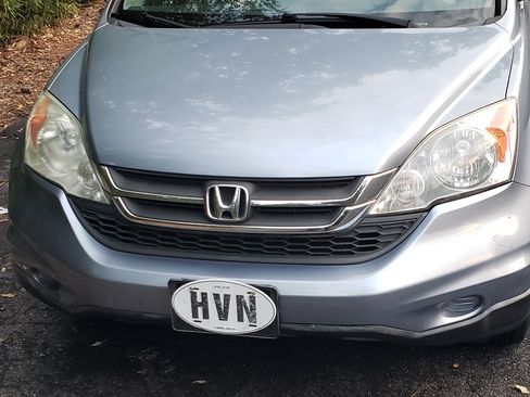 Used 2010 Honda CR-V LX image 4