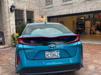 Used 2022 Toyota Prius Prime Limited