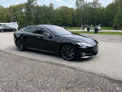Used 2017 Tesla Model S 90D
