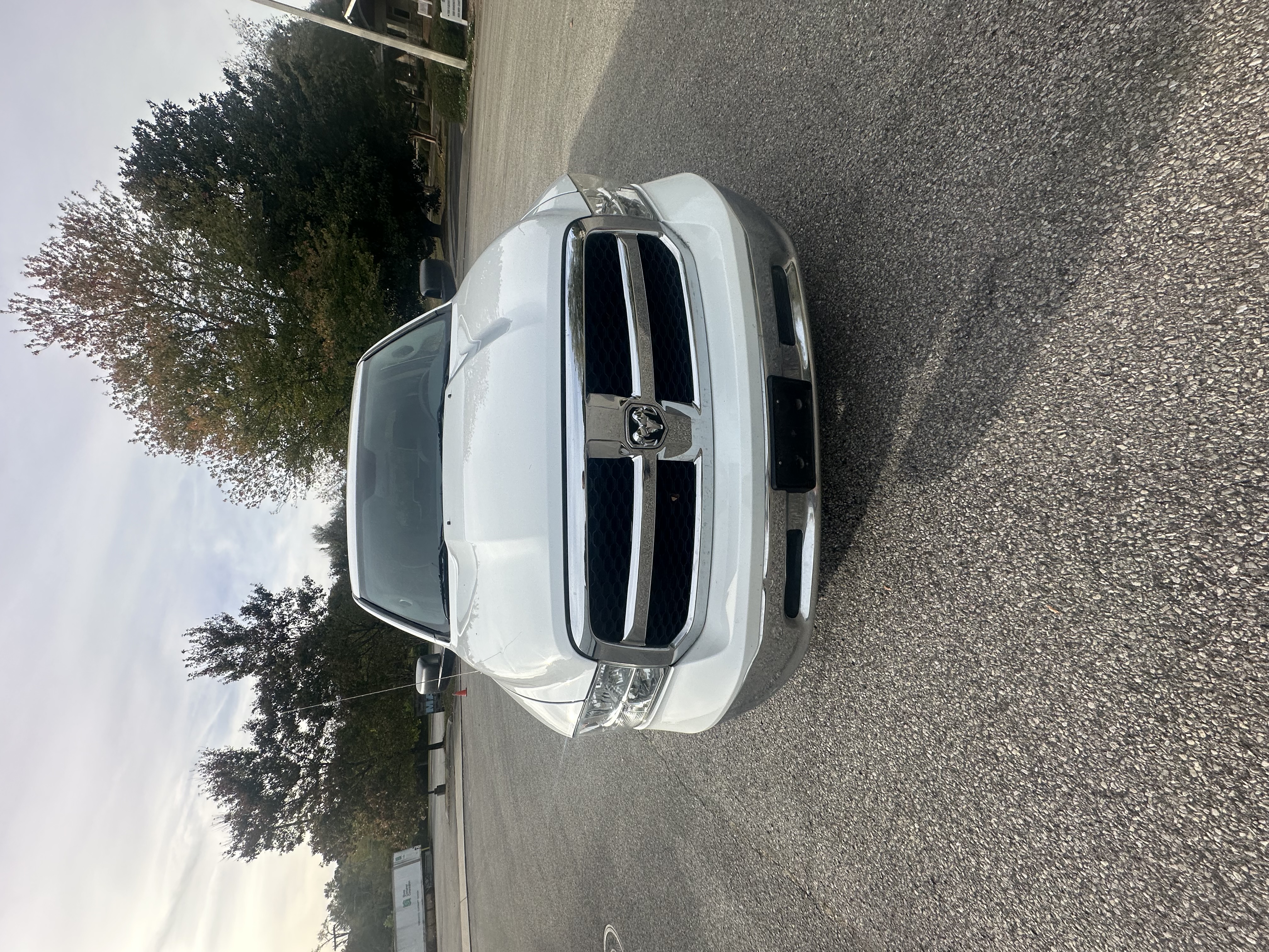 Used 2020 RAM 1500 Tradesman w/ Chrome Plus Package AWD/4WD image 6
