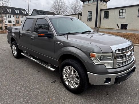 Used 2014 Ford F150 XLT w/ Equipment Group 302A Luxury image 1