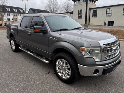 Used 2014 Ford F150 XLT w/ Equipment Group 302A Luxury