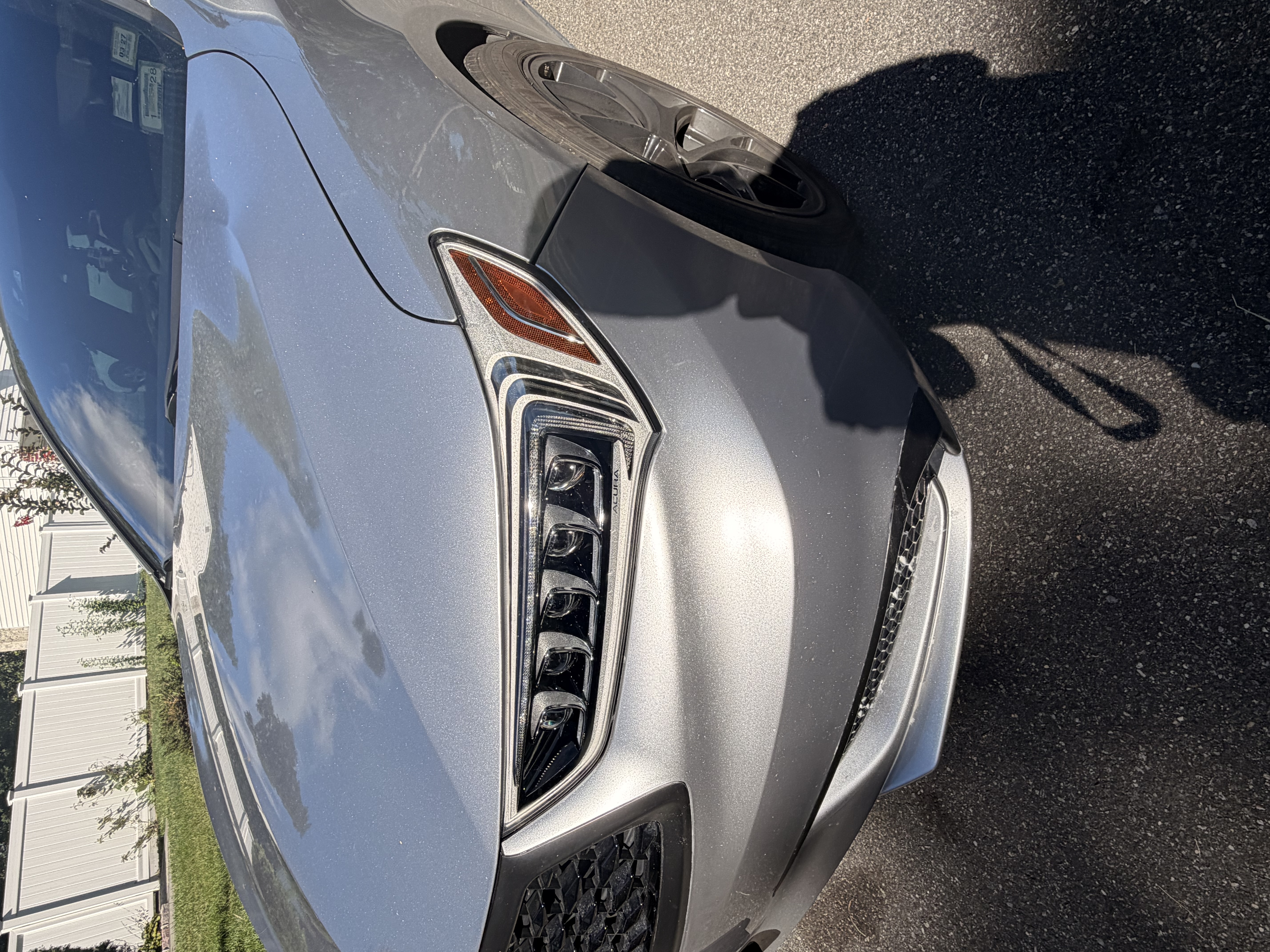 Used 2019 Acura TLX w/ Technology Package FWD image 1