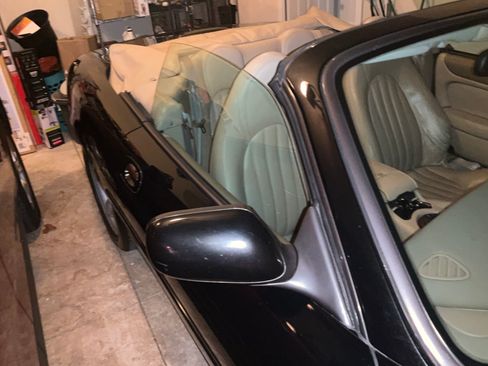 Used 1998 Jaguar XK8 8 Convertible 2D image 8
