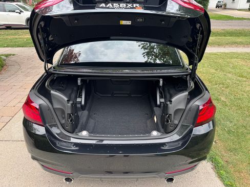 Used 2020 BMW 440i Convertible w/ M Sport Package RWD image 8