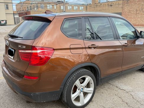 Used 2017 BMW X3 sDrive28i image 8