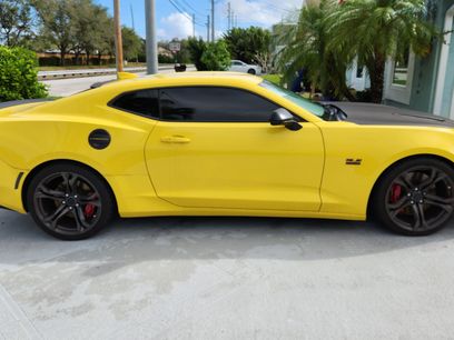 Used 2018 Chevrolet Camaro SS