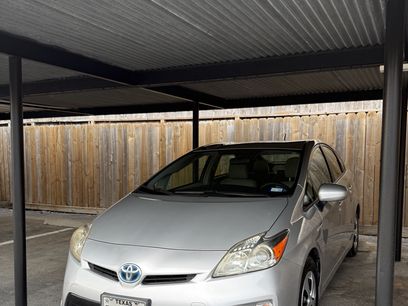 Used 2015 Toyota Prius Two