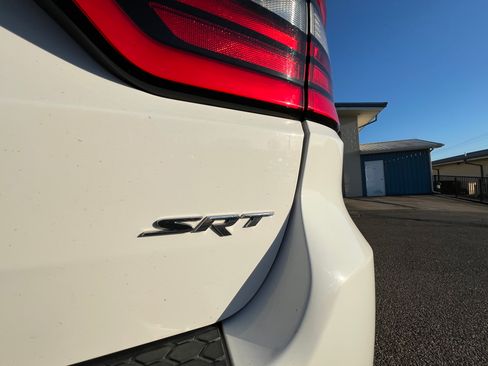 Used 2018 Dodge Durango SRT w/ SRT Interior Appearance Group image 4