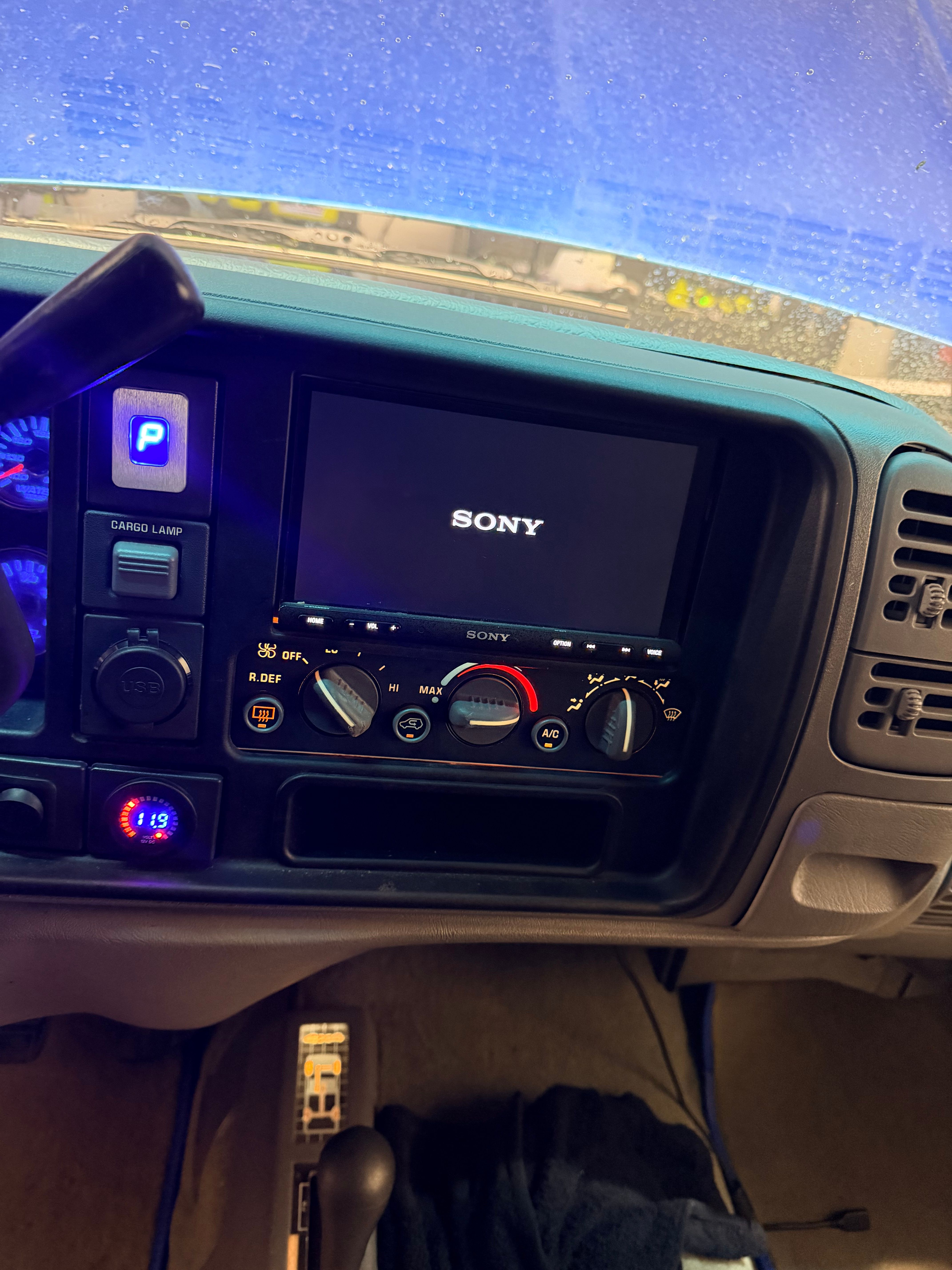 Used 1995 Chevrolet Silverado 1500 4x4 Regular Cab image 4