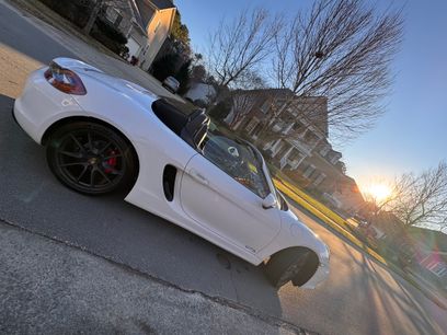 Used 2015 Porsche Boxster GTS