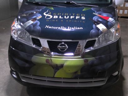 Used 2019 Nissan NV200 SV w/ Back Door Glass Package