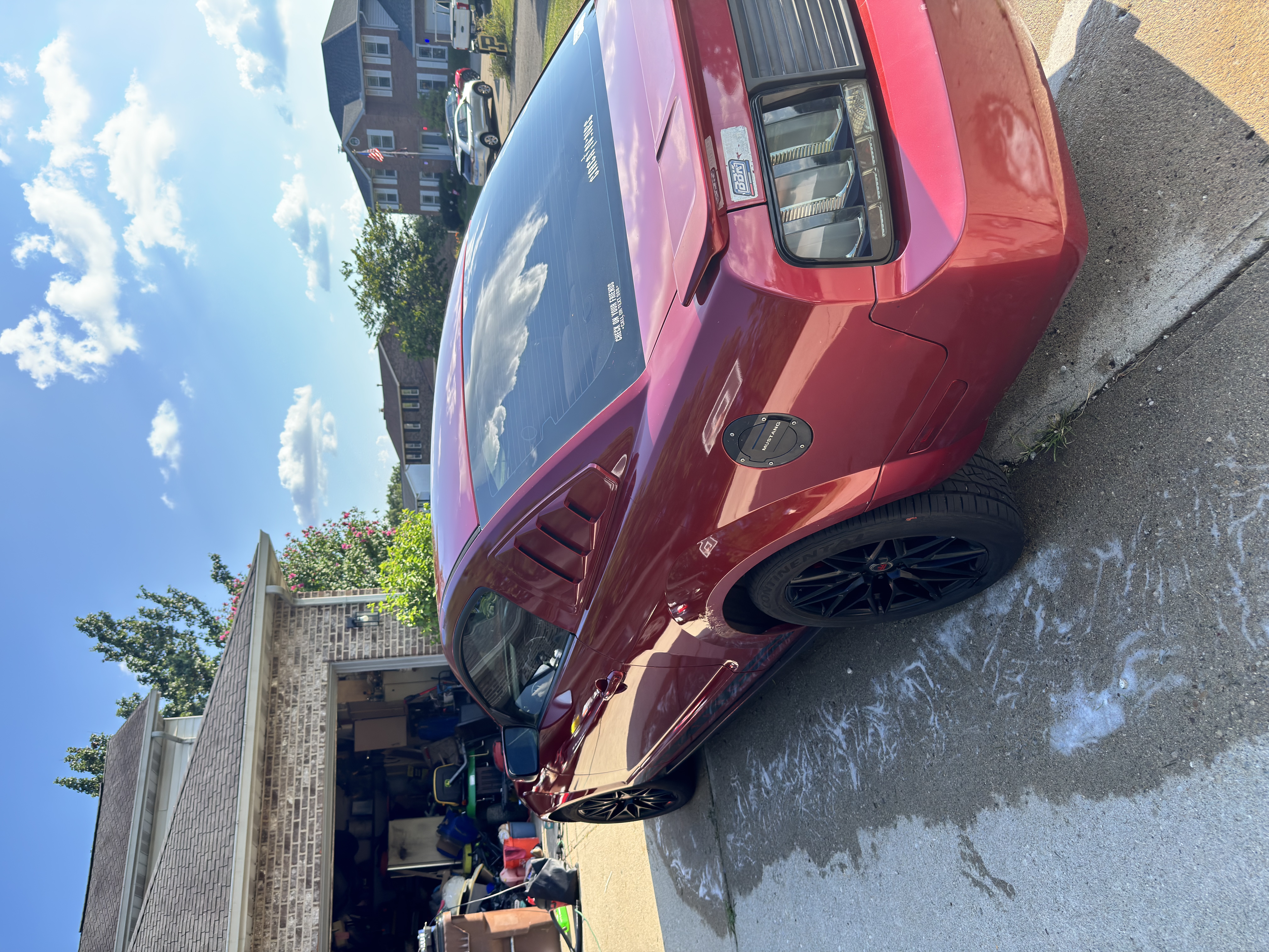Used 2007 Ford Mustang Coupe RWD image 8