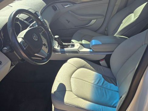 Used 2012 Cadillac CTS Sedan image 9