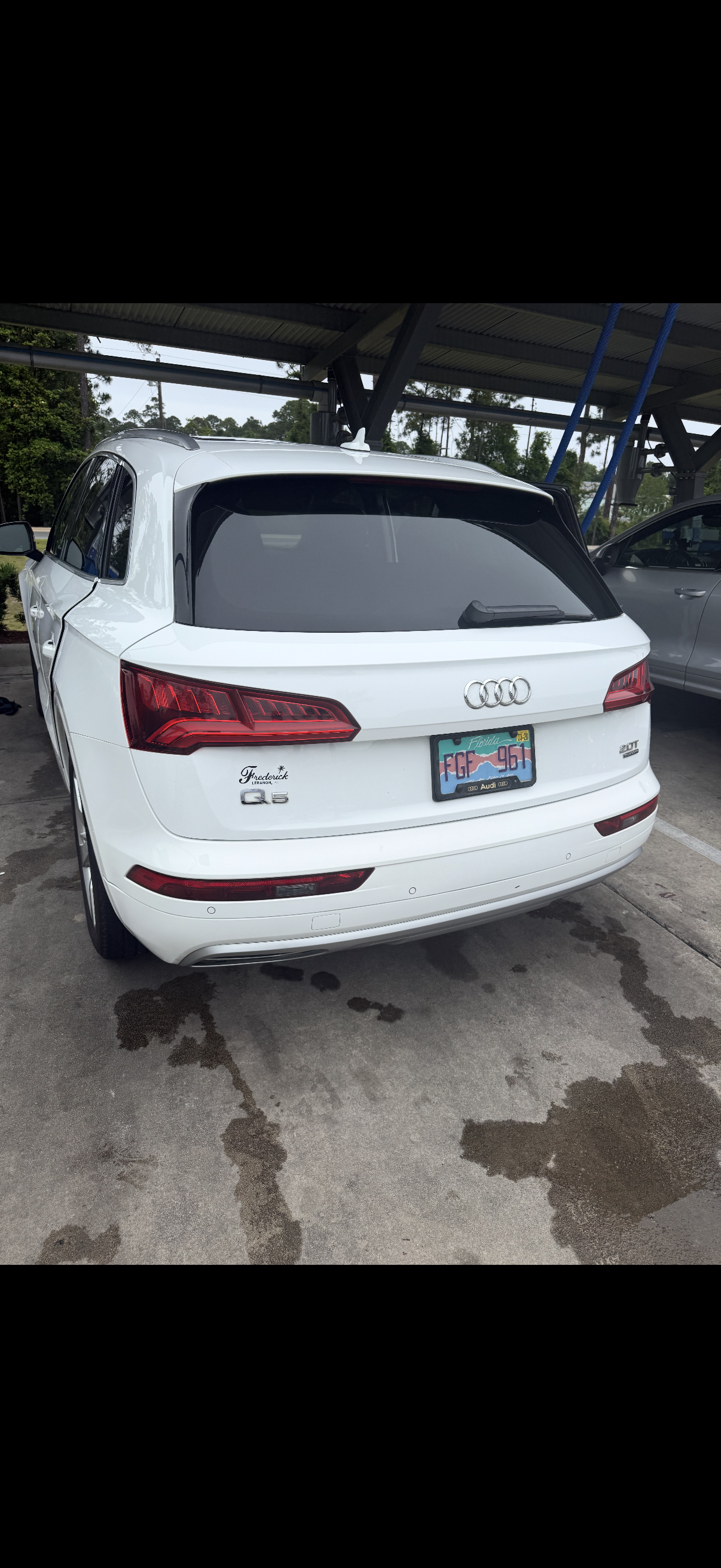 Used 2018 Audi Q5 2.0T Premium Plus w/ Premium Plus Package AWD/4WD image 13