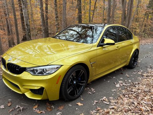 Used 2016 BMW M3 Sedan image 6