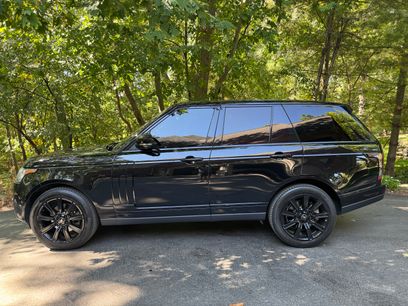 Used 2015 Land Rover Range Rover HSE