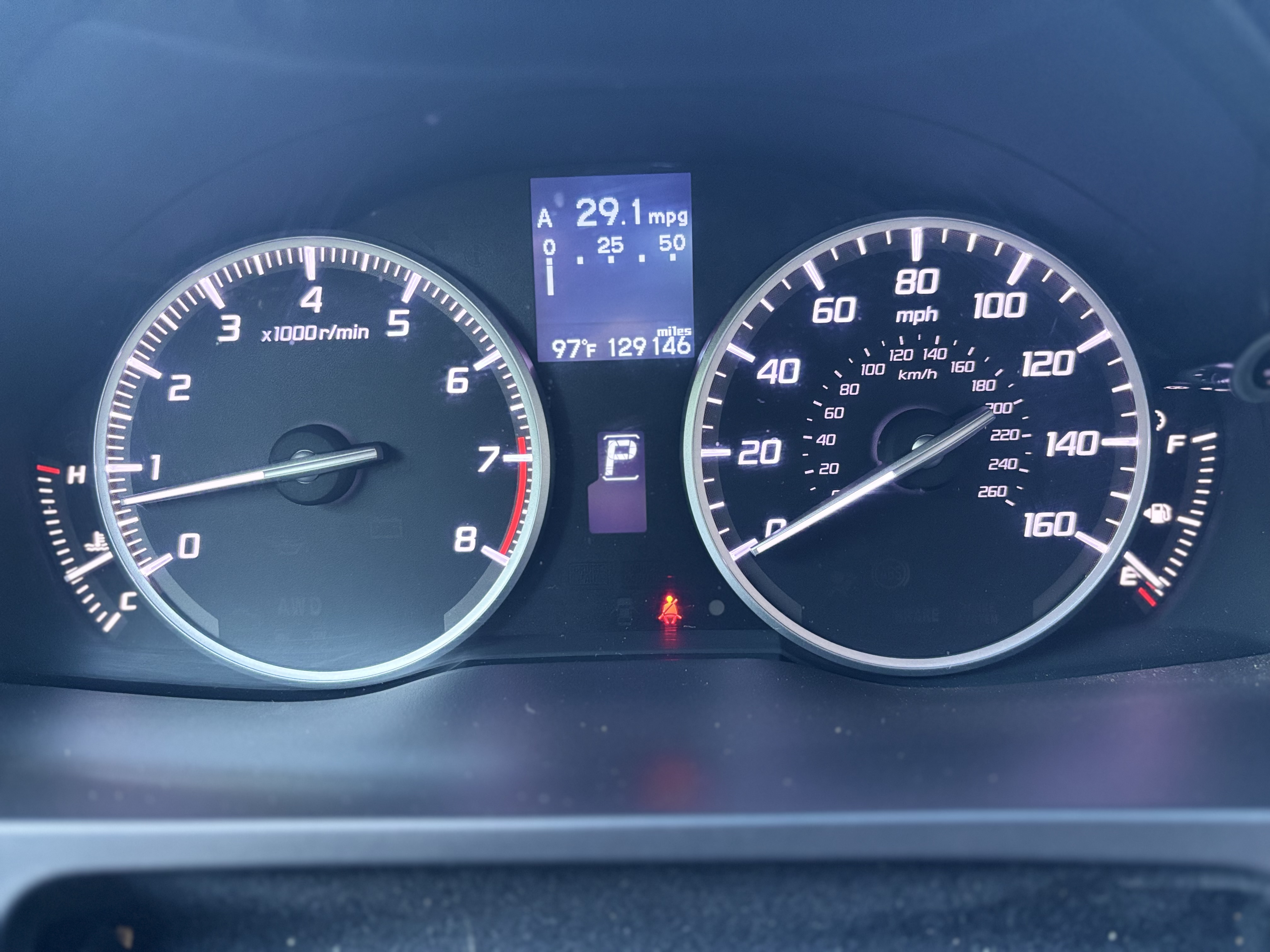 Used 2017 Acura RDX FWD image 21