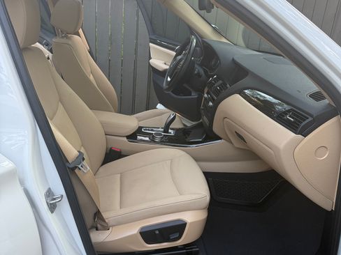Used 2016 BMW X3 xDrive28i AWD/4WD image 8