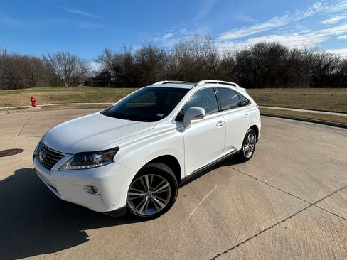 Used 2015 Lexus RX 350 FWD image 1