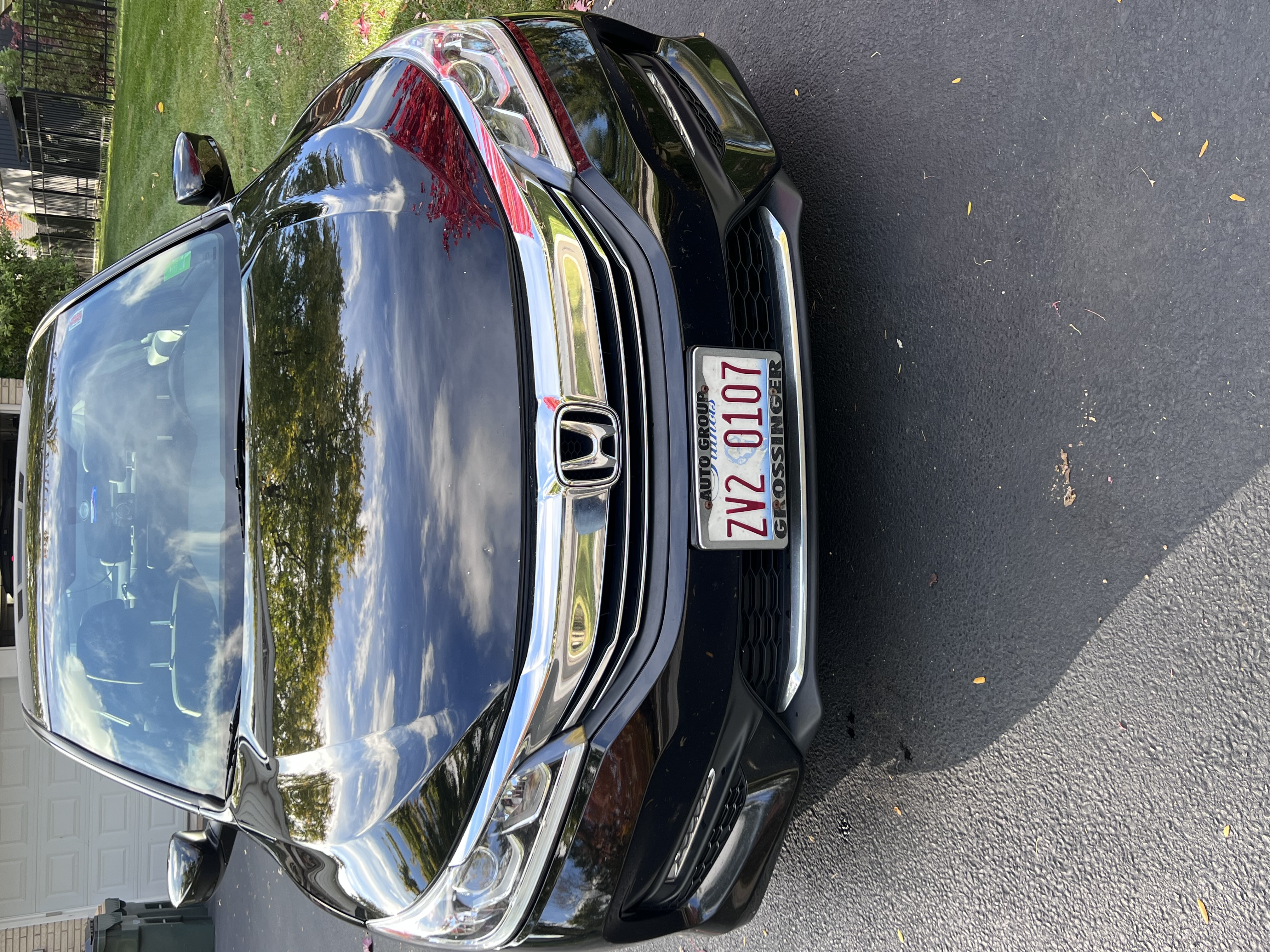 Used 2017 Honda Accord Sport Special Edition image 4
