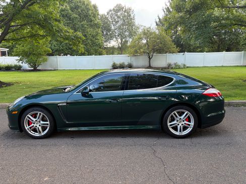 Used 2010 Porsche Panamera 4S AWD/4WD image 11