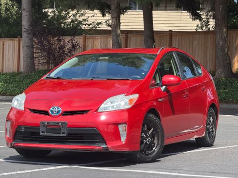 Used 2012 Toyota Prius Two FWD image 8