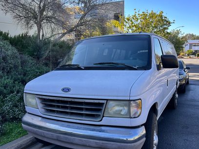 Used 1995 Ford E-350 and Econoline 350 Club Wagon