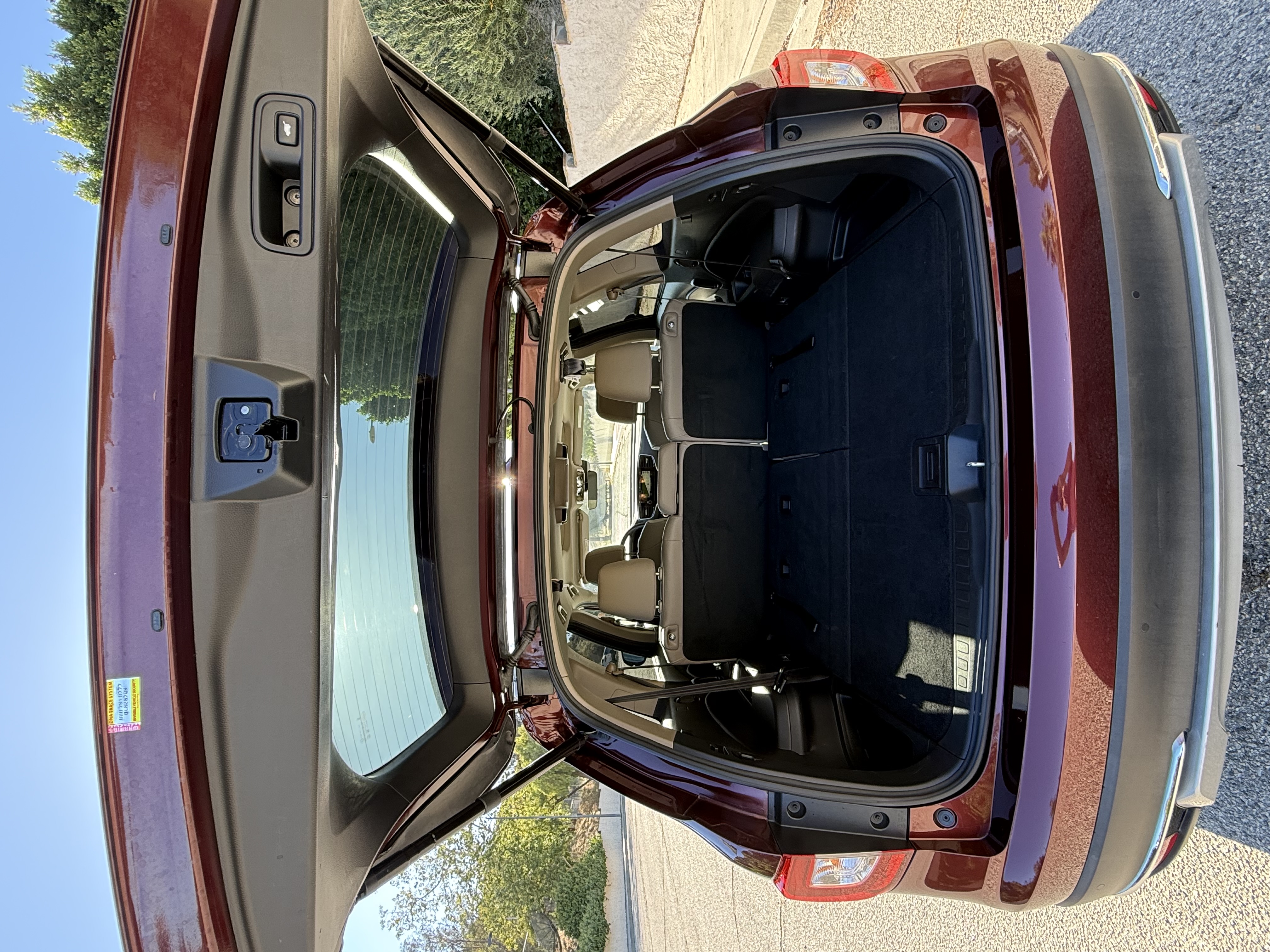 Used 2019 Honda Pilot Touring image 8