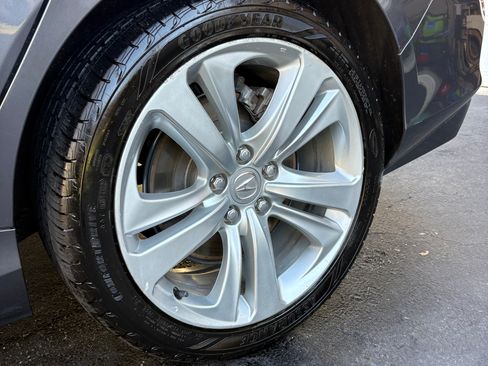 Used 2021 Acura TLX w/ Technology Package image 6