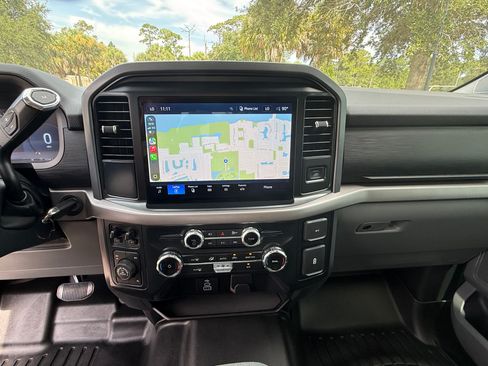 Used 2025 Ford F150 XLT w/ Equipment Group 301A Standard AWD/4WD image 15