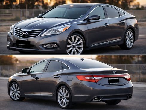 Used 2013 Hyundai Azera w/ Technology Pkg image 6