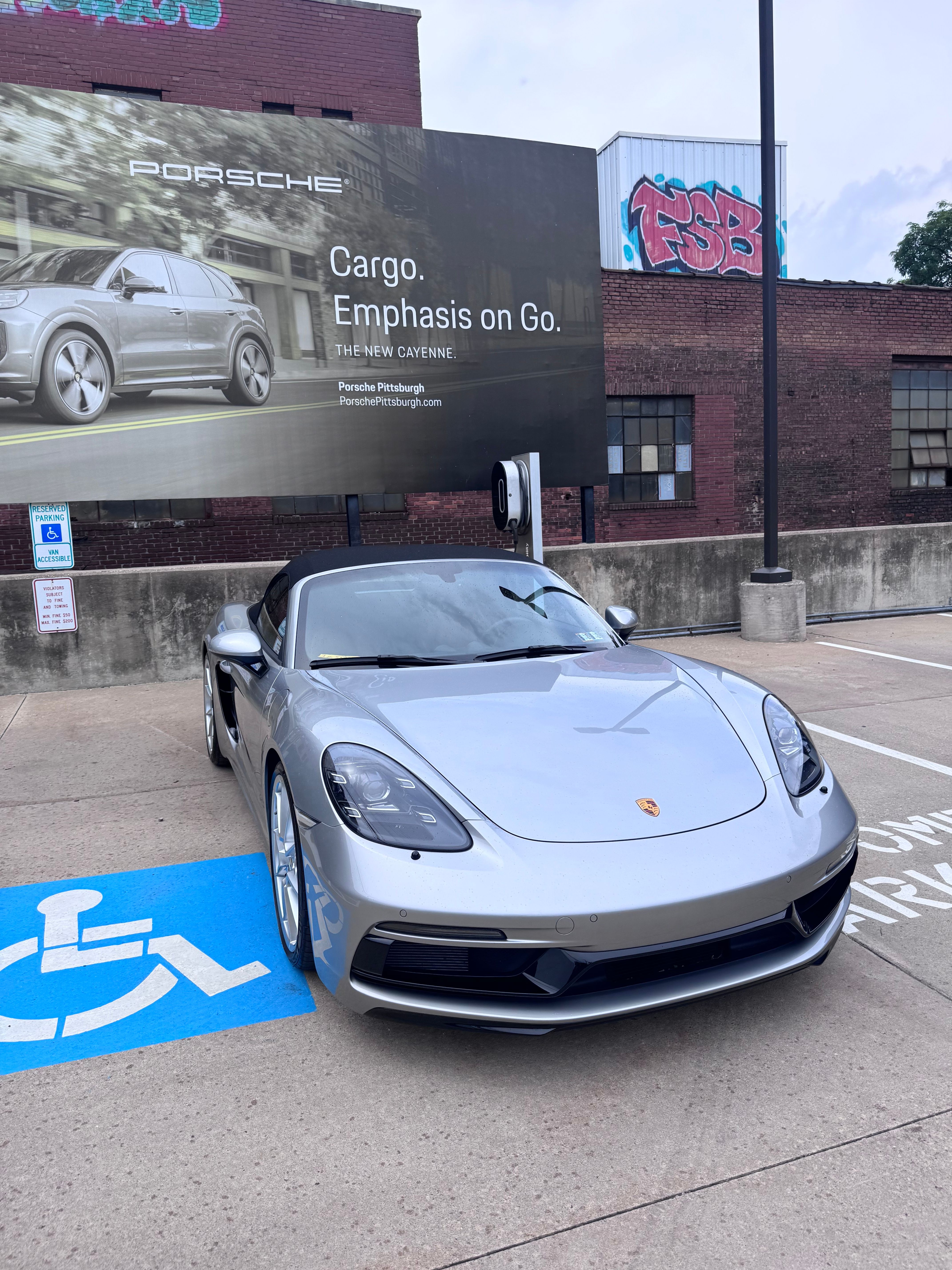 Used 2024 Porsche 718 Boxster GTS RWD image 19