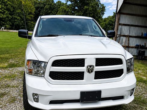 Used 2014 RAM 1500 Express AWD/4WD image 6