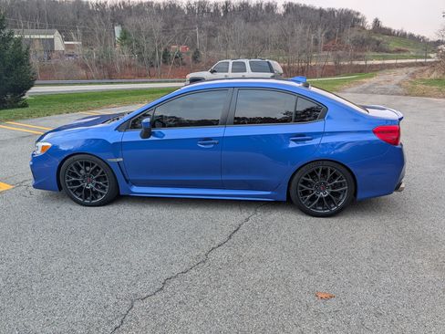Used 2019 Subaru WRX Sedan 4D image 9