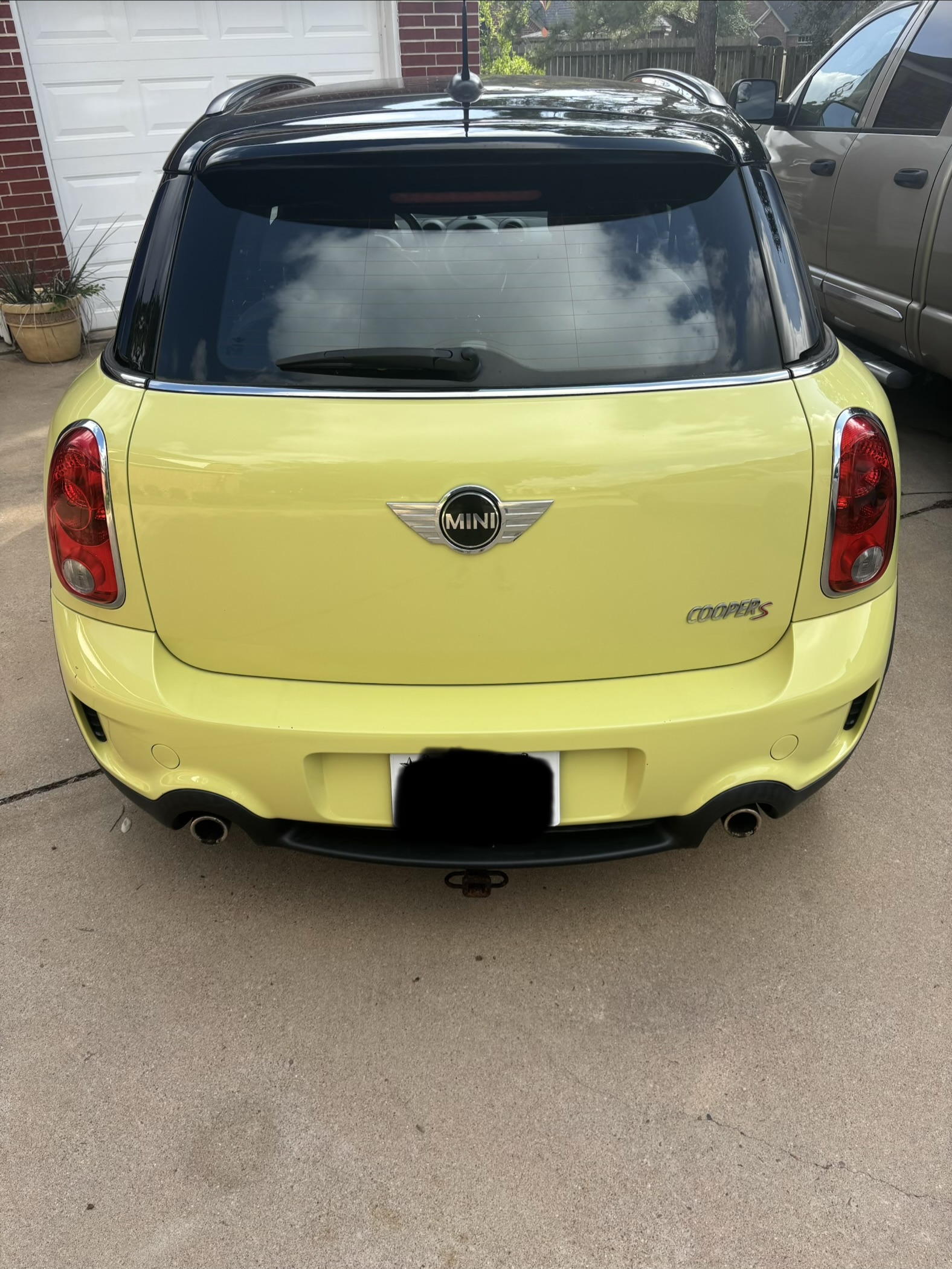 Used 2012 MINI Cooper Countryman S AWD/4WD image 9